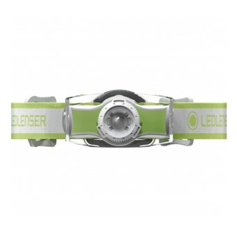  Фонарь налобный Led Lenser MH3 зеленый/белый 200lx (501593) 