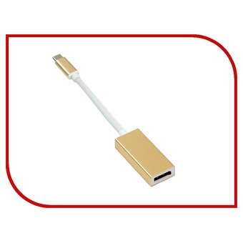  Контроллер TELECOM TCA422B USB3.1 Type-C (папа) - DisplayPort (мама) 
