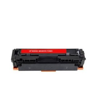  Картридж лазерный HP 415A W2033A пурпурный (2100стр.) для HP HP LJ M454/MFP M479 