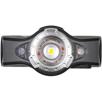  Фонарь налобный Led Lenser MH11 черный 600lx (500996) 