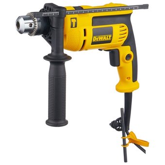  Дрель ударная DeWalt DWD024-KS 