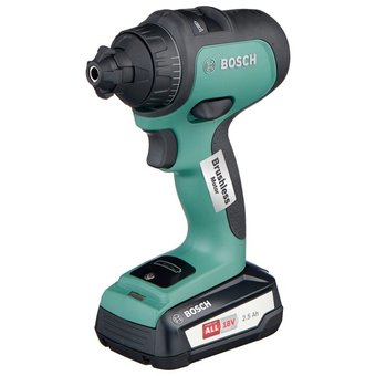  Дрель-шуруповерт Bosch AdvancedDrill 18 кейс (06039B5001) 