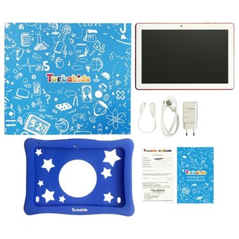  Планшет Turbo TurboKids Star 1015 16Gb Blue 
