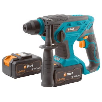  Перфоратор Bort BHD-18X-BLK (93410235) 