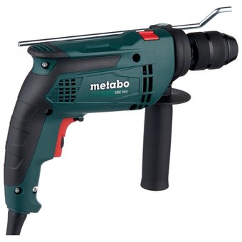  Дрель ударная Metabo SBE 650 600671850 