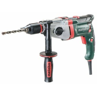  Дрель ударная Metabo SBEV 1300-2 (кейс в комплекте) 