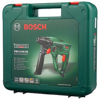  Перфоратор Bosch PBH 2100 RE 