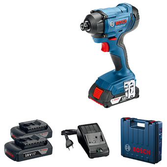  Гайковерт ударный Bosch GDR 180-LI 