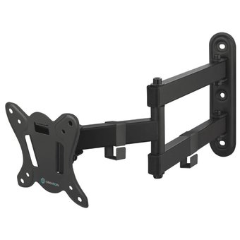  Кронштейн ONKRON Basic R4 Наклонно-поворотный черный 