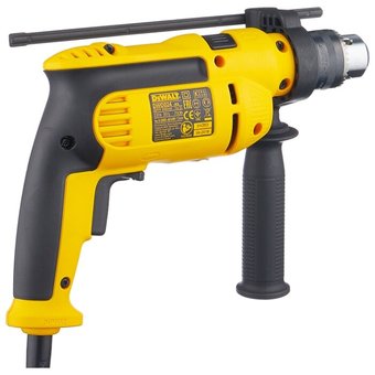  Дрель ударная DeWalt DWD024-KS 