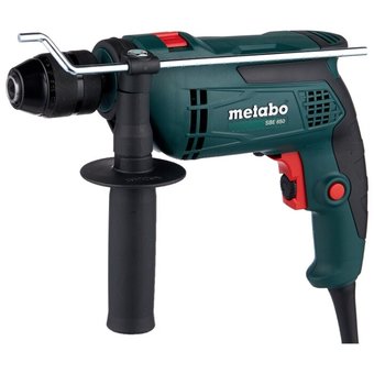  Дрель ударная Metabo SBE 650 600671850 