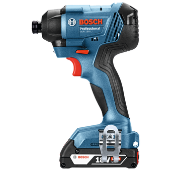  Гайковерт ударный Bosch GDR 180-LI 