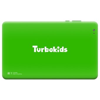  Планшет Turbo TurboKids 8" белый 16Gb+3G (РТ00020523) 