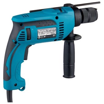  Дрель ударная Makita HP1641FK 