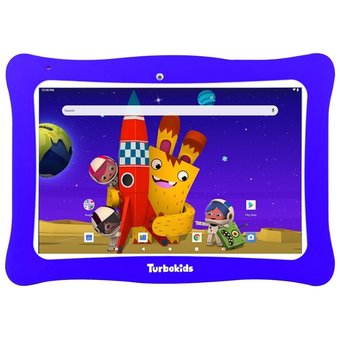  Планшет Turbo TurboKids Star 1015 16Gb Blue 