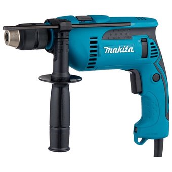 Дрель ударная Makita HP1641FK 
