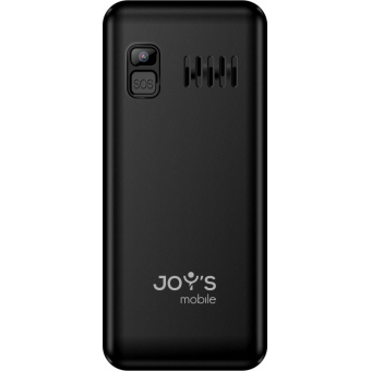  Мобильный телефон Joy's S11 Black (JOY-S11-BK) 