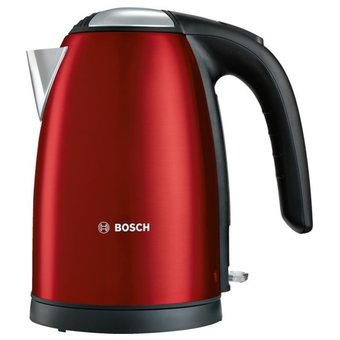  Чайник Bosch TWK7804 красный 