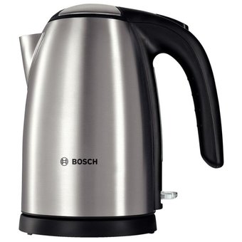  Чайник Bosch TWK7801 серебристый/черный 