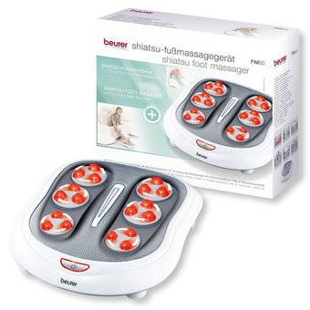  Массажер для ног Beurer FM60 белый 