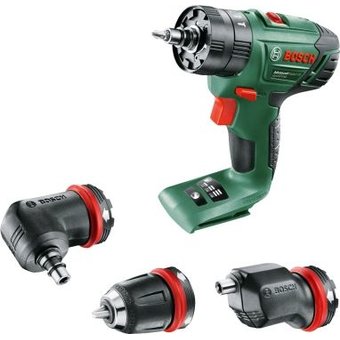  Дрель-шуруповерт Bosch AdvancedImpact 18V Quick Snap 