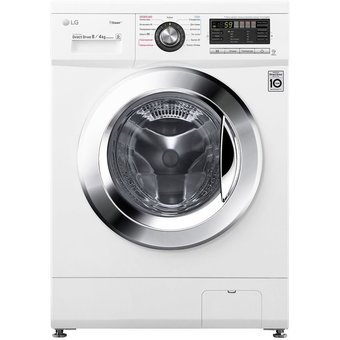  Стиральная машина LG F1496ADS3 