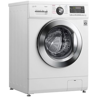  Стиральная машина LG F1496ADS3 