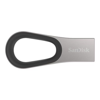  Flash Drive 128Gb USB3.0 Sandisk Ultra Dual SDCZ93-128G-GA46 серебристый 