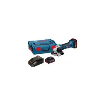 УШМ Bosch GWS 18-125 V-LI 18Вт 
