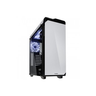  Корпус ZALMAN Z9 Neo Plus White, ATX, mATX, Mini-ITX, Midi-Tower, без блока питания, 4xUSB на лицевой панели, 205x482x490 мм, цвет: белый 