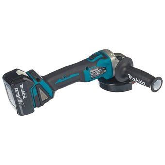 УШМ Makita DGA504RME с акк и ЗУ 