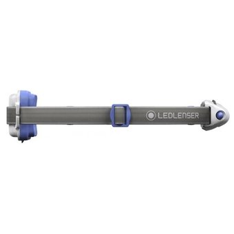  Фонарь налобный Led Lenser Neo 6R синий (500918) 