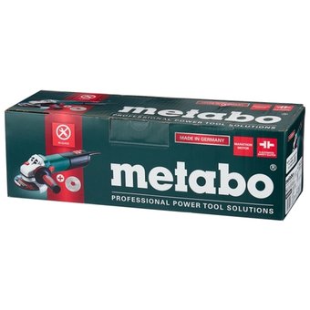  УШМ Metabo WEV 10-125 Quick 
