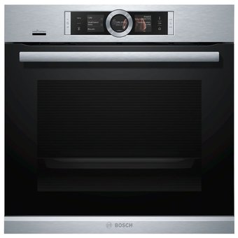  Духовой шкаф Bosch HRG636XS7 нерж 