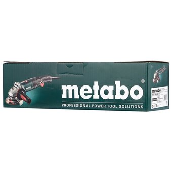  УШМ Metabo WEV 1500-125 RT 