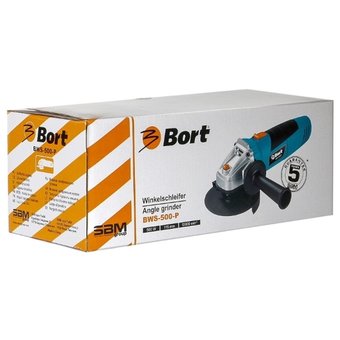  УШМ Bort BWS-500-P 