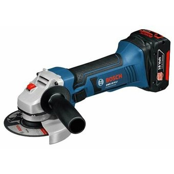  УШМ Bosch GWS 18-125 V-LI 18Вт 
