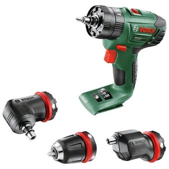  Дрель-шуруповерт Bosch AdvancedImpact 18V Quick Snap 