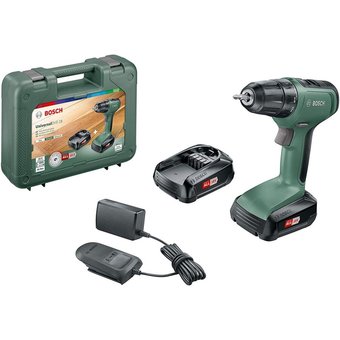  Дрель-шуруповерт Bosch UniversalDrill 18 06039C8005 