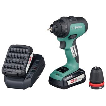  Дрель-шуруповерт Bosch AdvancedDrill 18 кейс (06039B5001) 