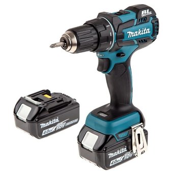  Дрель-шуруповерт Makita DDF480RME (кейс в комплекте) 