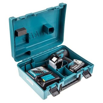  Дрель-шуруповерт Makita DDF480RME (кейс в комплекте) 