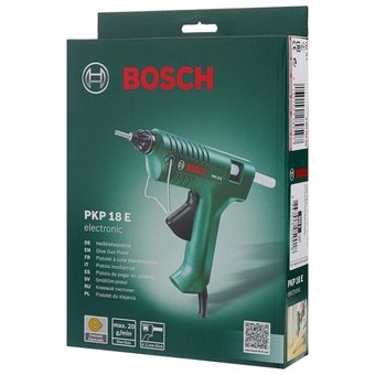  Клеевой пистолет Bosch PKP 18 E 