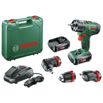  Дрель-шуруповерт ударная Bosch AdvancedImpact QuickSnap 