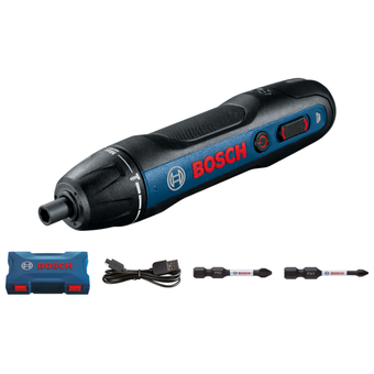  Отвертка электрическая Bosch GO 2 (кейс в комплекте) 