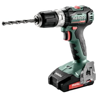  Дрель-шуруповерт Metabo SB 18 L BL (кейс в комплекте) 