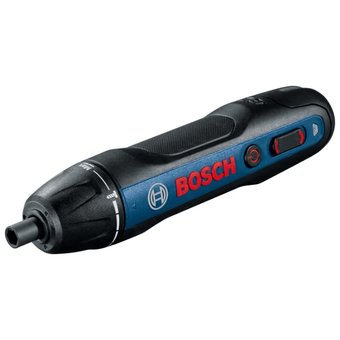  Отвертка электрическая Bosch GO 2 (кейс в комплекте) 