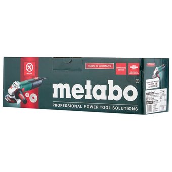  УШМ Metabo W 9-125 Quick 
