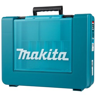  Шуруповерт Makita DF457DWLE (кейс в комплекте) 