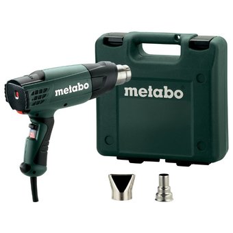  Технический фен Metabo HE 20-600 